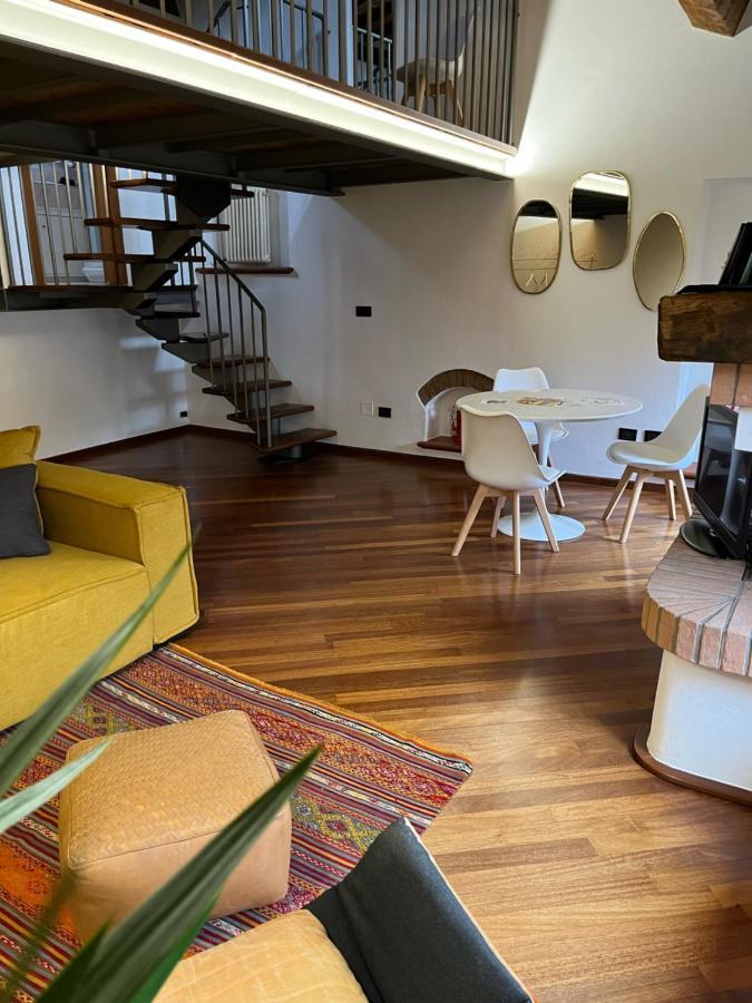 Apartamento Loft Albinelli Módena