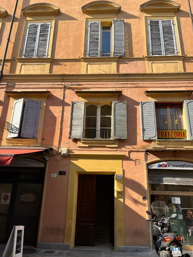 Apartamento Loft Albinelli Módena