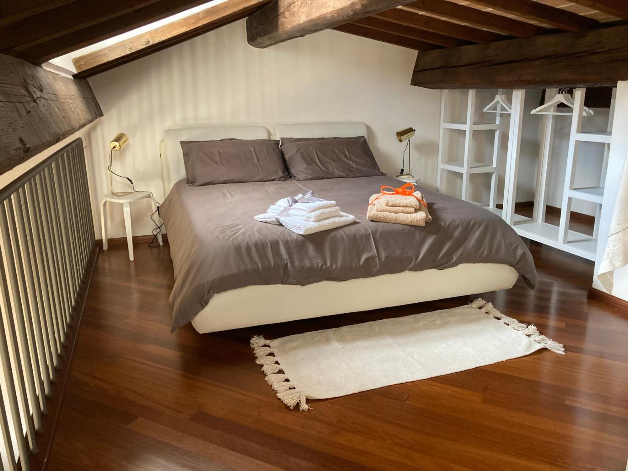 Loft Albinelli Apartamento Módena